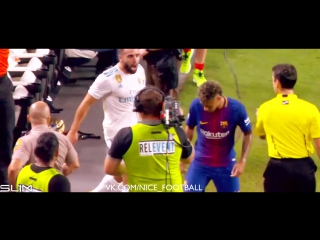 Neymar vs Carvajal | Slim | vk.com/nice_football