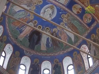 Храм Всех Святых г. Самары (из цикла
