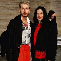 Bill Kaulitz & Anjas Lookbook - Milan, Italy, 22.02.2017