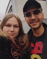 Bill Kaulitz 2017