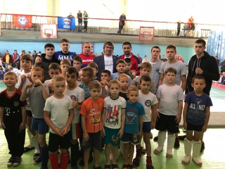 Областной турнир по смешанным единоборствам и дзюдо памяти тренера по самбо и дзюдо Косенко Н.П.