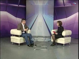 ГТРК Дагестан. Интервью Виктора Рожкова о проекте ОНФ