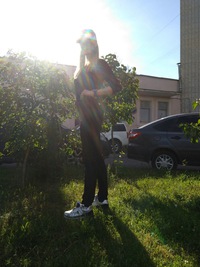 Ленуся Разумовская