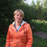 Антонина Попова | Санкт-Петербург