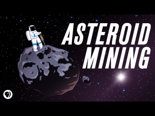 Asteroid Mining: Our Ticket To Living Off Earth?