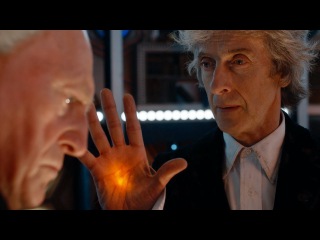 Превью рождественского эпизода сериала Доктор Кто / The First Doctor Enters The Twelfth Doctor's TARDIS - Christmas Special Preview - Doctor Who - BBC