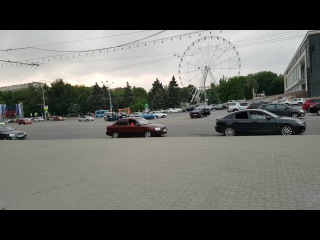 12 пар момолеток, momo he716, Ростов на Дону, театральная площадь.