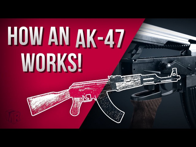 How an AK-47 Works