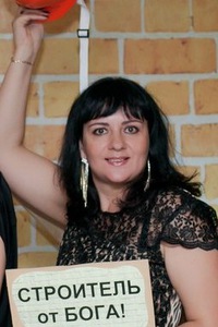 Любовь Данилова