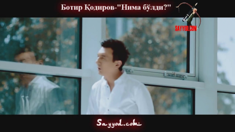 ботир кодиров клип сенга нимадир булдими ботир кодиров клип сенга нимадир булдими