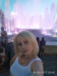 Натали Глумскова