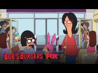 Tina, Louise And Linda Go To A Doll Store | Season 7 Ep. 18 | BOB'S BURGERS