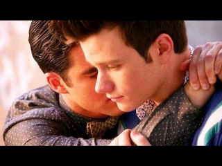 Glee - Klaine (All out of love)