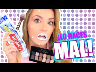 10 COSAS QUE HAS HECHO MAL TODA TU VIDA!!! | Katie Angel