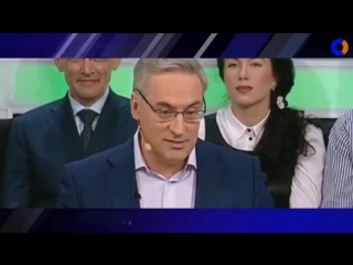 Денег нет. Анекдот от Андрей Норкин в ток-шоу Место встречи