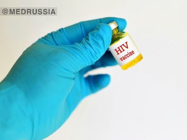 Создана вакцина против ВИЧ - почти 100% иммунный ответ