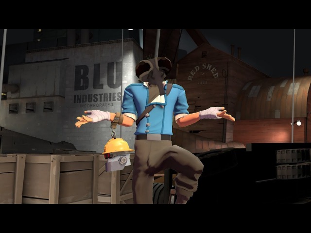 TF2 | Чем заняться на Doublecrosse