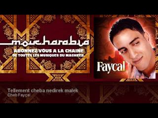 Cheb Fayçal - Tellement cheba nedirek malek - Moucharabia