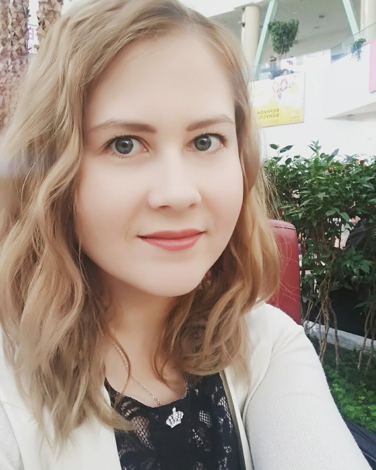Юлия демина киев