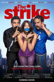 Захват / The Strike (2016) Захват / The Strike (2016)
