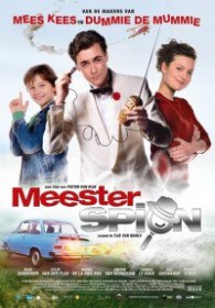 Мастер-шпион / MeesterSpion (2016) Мастер-шпион / MeesterSpion (2016)