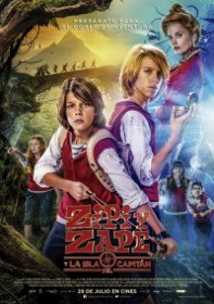 Зип и Зап и остров капитана / Zipi y Zape y la Isla del Capitán (2016) Зип и Зап и остров капитана / Zipi y Zape y la Isla del Capitán (2016)