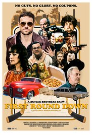 Поражение в первом раунде / First Round Down (2016) Поражение в первом раунде / First Round Down (2016)