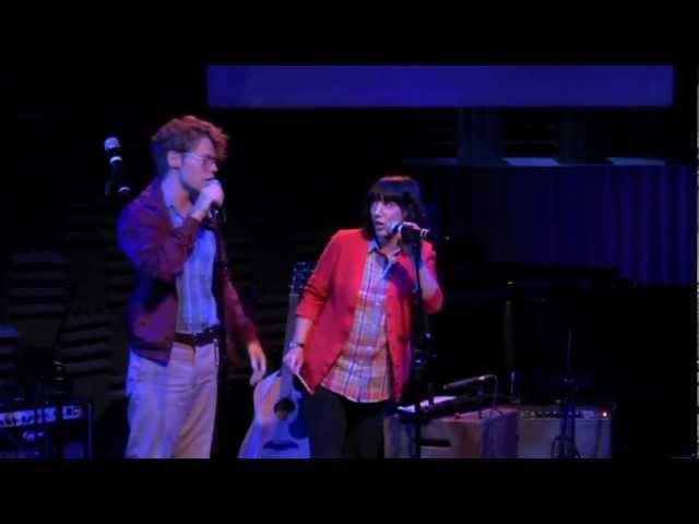 Randy Harrison sings... medley