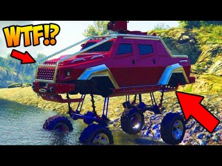 10 ВЕЩЕЙ, КОТОРЫЕ НЕНАВИДЯТ ВСЕ ИГРОКИ GTA ONLINE !!!