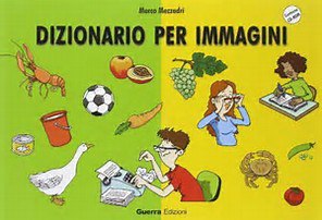 قاموس ايطالي بالصور Dizionario immagini