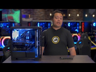 CORSAIR NX500 - Speed Comparison