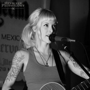 Sarah Blackwood