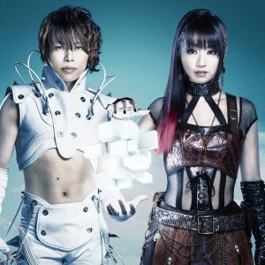 T.M.Revolution×水樹奈々