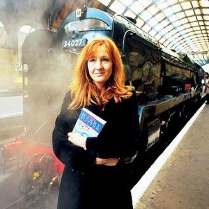 J.K. Rowling