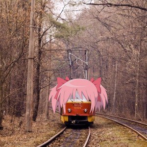 Kawaii Tramwaii