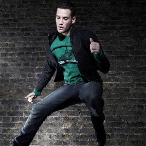 Kaz James