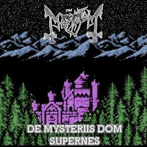 8 Bit Mayhem