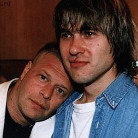 Борис Гребенщиков и Александр Васильев