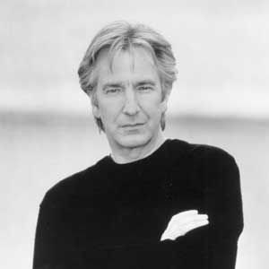 Alan Rickman