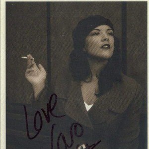Caro Emerald with the Grandmono Orchestra