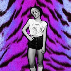 Neon Tiger