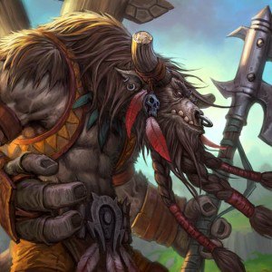 Tenth Level Tauren Chieftain