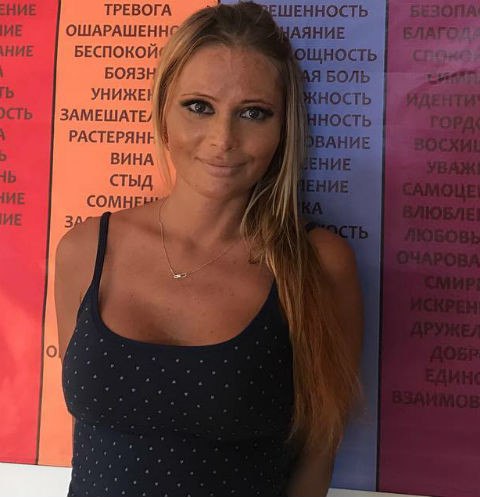 Дана Борисова призналась, что перед отъездом в Тайланд была уже на грани суицида от наркотиков!