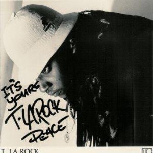 T La Rock