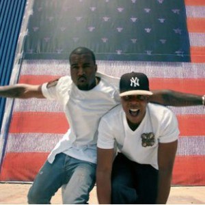 Jay-Z & Kanye West