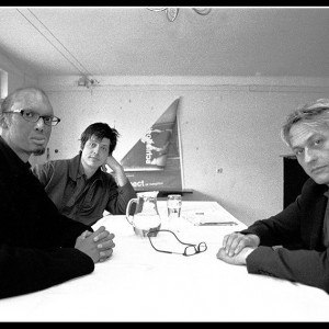 Marc Ribot's Ceramic Dog