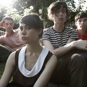 Parenthetical Girls