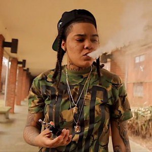 YOUNG M.A