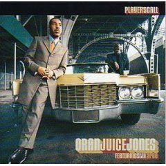 Oran "Juice" Jones