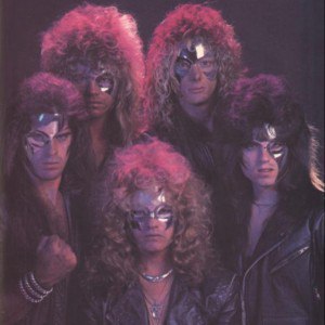 Crimson Glory